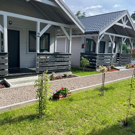 Vila Brzozowy Zakatek Zator Exteriér fotografie