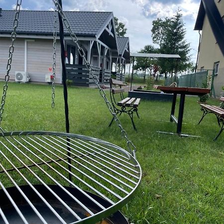 Vila Brzozowy Zakatek Zator Exteriér fotografie