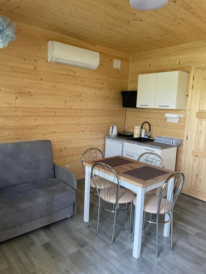 Vila Brzozowy Zakatek Zator Exteriér fotografie