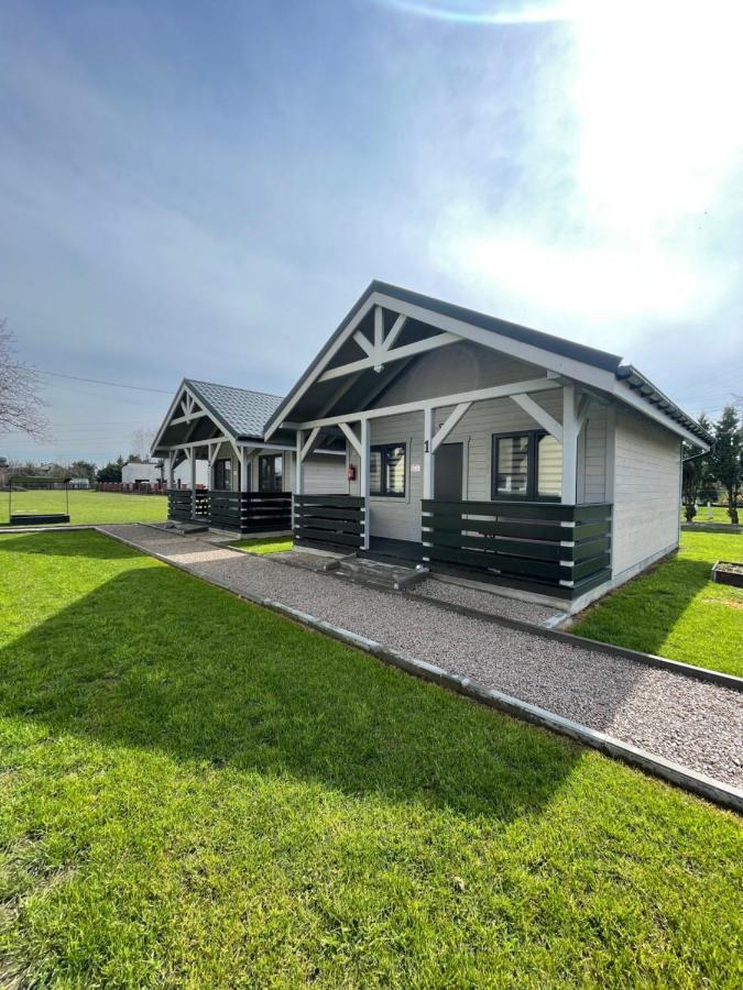 Vila Brzozowy Zakatek Zator Exteriér fotografie