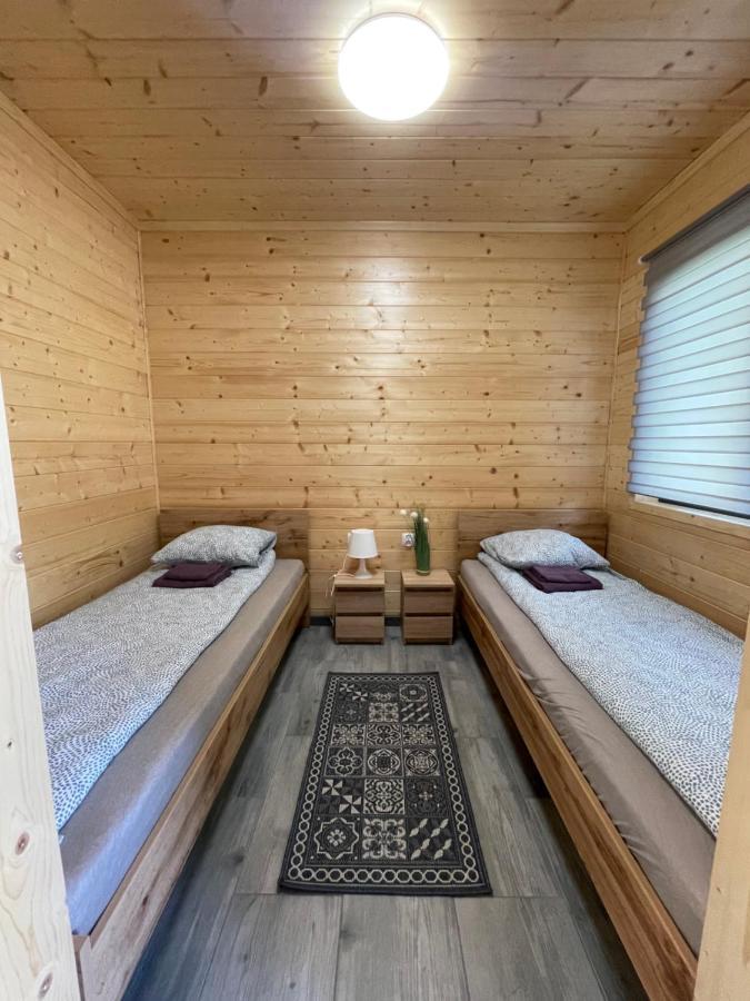 Vila Brzozowy Zakatek Zator Exteriér fotografie