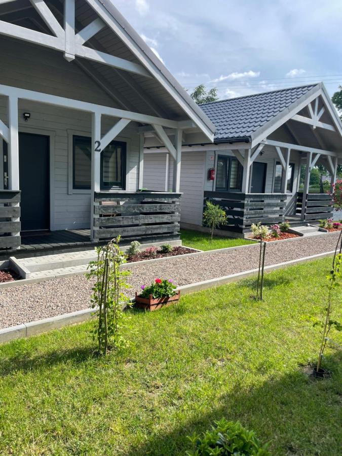 Vila Brzozowy Zakatek Zator Exteriér fotografie